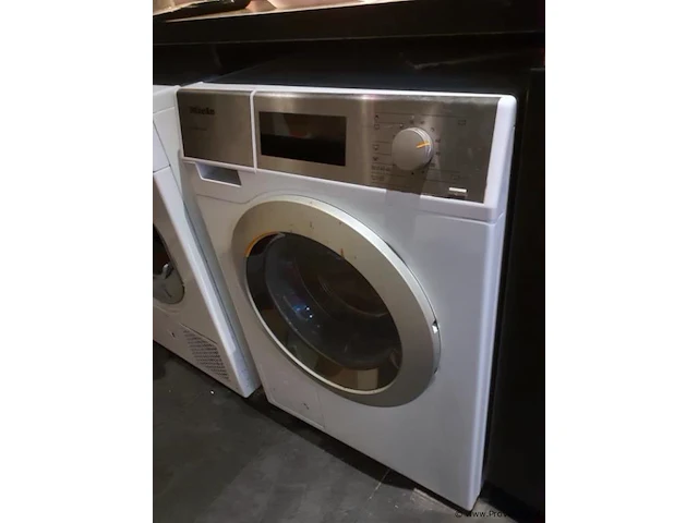 Miele professional wasmachine pwm 307 [el dp] 177775730 - afbeelding 1 van  5