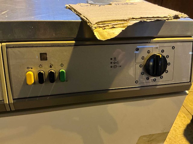 Miele professioneel t5206 wasdroger - afbeelding 3 van  7