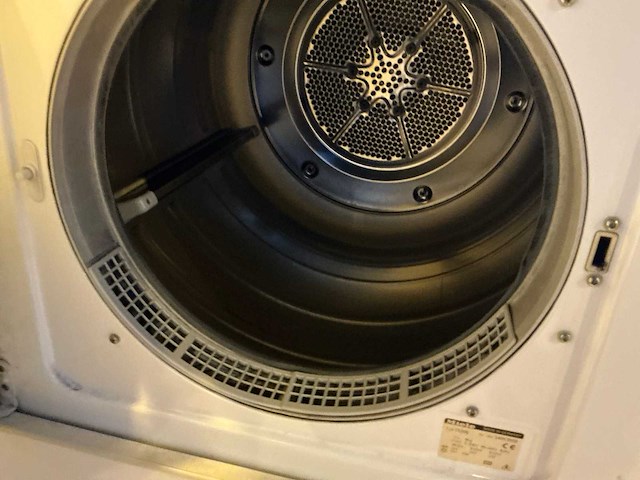 Miele professioneel t5206 wasdroger - afbeelding 6 van  7
