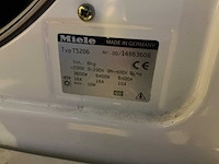 Miele professioneel t5206 wasdroger - afbeelding 7 van  7