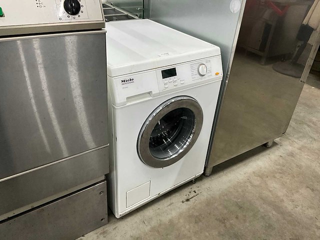 Miele pw 5065 wasmachine - afbeelding 1 van  7