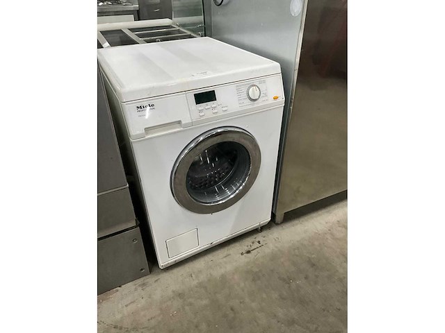 Miele pw 5065 wasmachine - afbeelding 2 van  7
