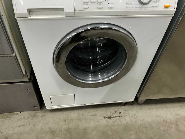 Miele pw 5065 wasmachine - afbeelding 4 van  7