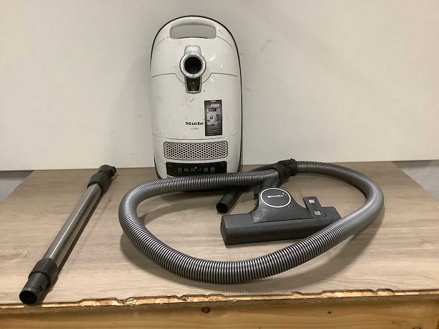 Miele s 8360 stofzuiger - afbeelding 4 van  10