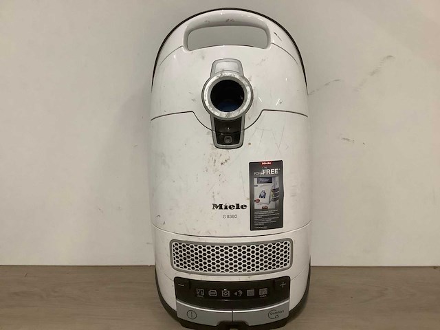 Miele s 8360 stofzuiger - afbeelding 5 van  10