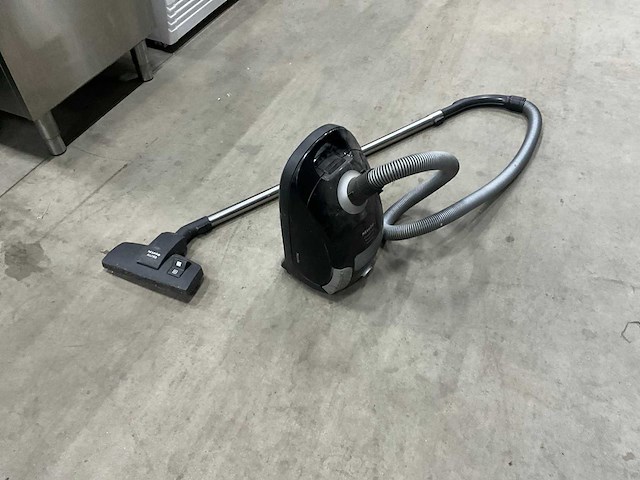 Miele scae1 stofzuiger - afbeelding 1 van  5
