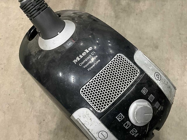 Miele scae1 stofzuiger - afbeelding 4 van  5