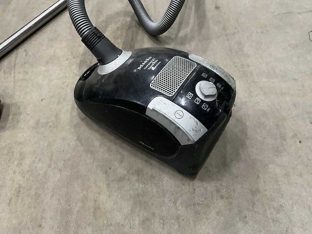 Miele scae1 stofzuiger - afbeelding 3 van  5