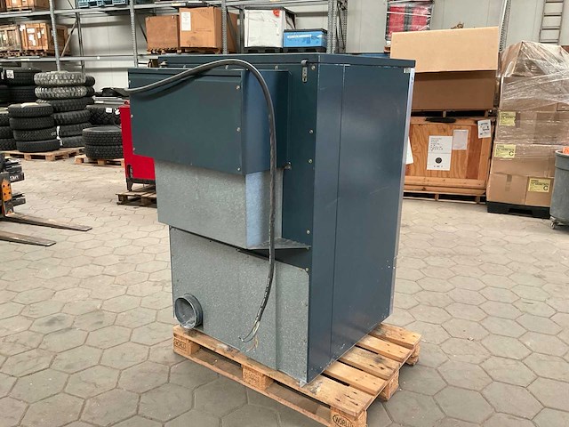 Miele t 5248 wasdroger - afbeelding 4 van  8