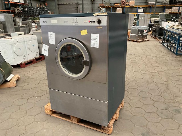 Miele t 5248 wasdroger - afbeelding 1 van  6