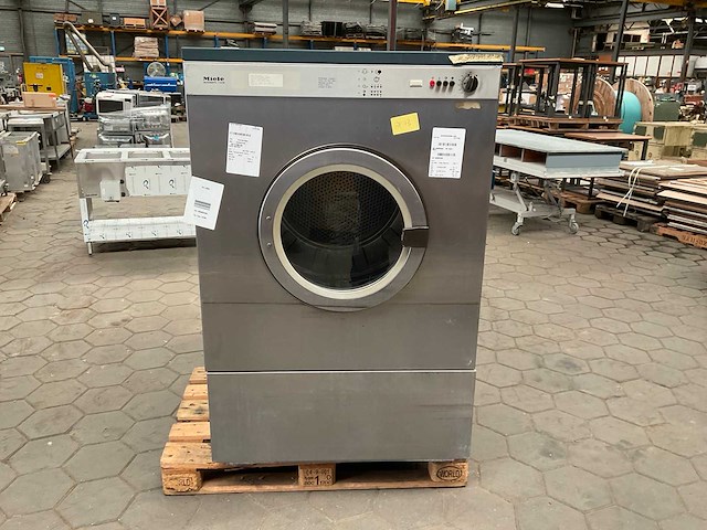 Miele t 5248 wasdroger - afbeelding 2 van  6