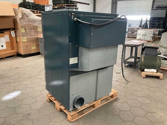 Miele t 5248 wasdroger - afbeelding 4 van  6