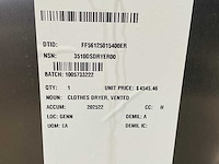 Miele t 5248 wasdroger - afbeelding 6 van  6