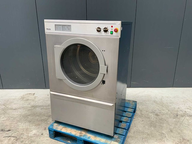 Miele t 6250 industriële wasdroger - afbeelding 2 van  6