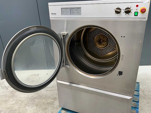 Miele t 6250 industriële wasdroger - afbeelding 3 van  6