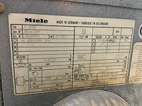 Miele t 6250 industriële wasdroger - afbeelding 5 van  6