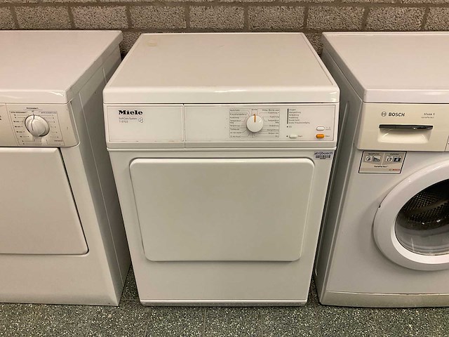 Miele t 8703 wasdroger - afbeelding 1 van  6