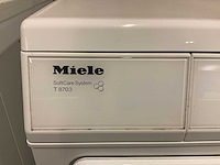 Miele t 8703 wasdroger - afbeelding 2 van  6