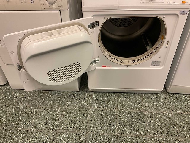 Miele t 8703 wasdroger - afbeelding 5 van  6