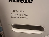 Miele t1 selection warmtepompdroger tsf 763 wp 11857690 - afbeelding 3 van  4