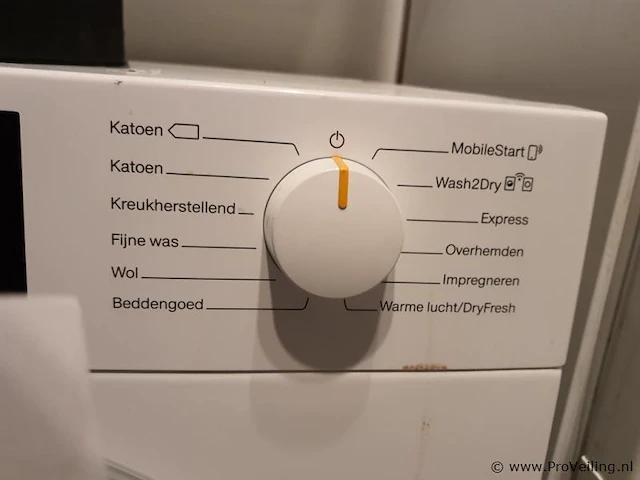 Miele t1 selection warmtepompdroger tsf 763 wp 11857690 - afbeelding 4 van  4