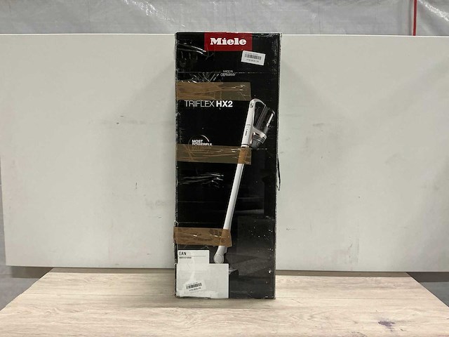 Miele triflex hx2 stofzuiger - afbeelding 1 van  9