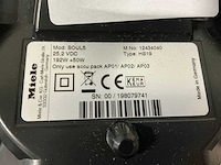 Miele triflex hx2 stofzuiger - afbeelding 8 van  9