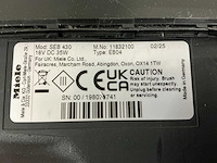Miele triflex hx2 stofzuiger - afbeelding 9 van  9