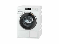 Miele twl 780 wp warmtepompdroger 9 kg 62 db energielabel c