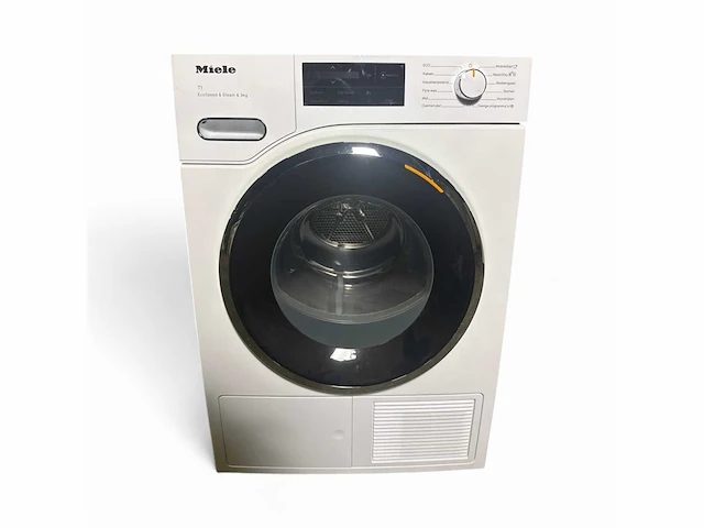 Miele twl 780 wp warmtepompdroger 9 kg 62 db energielabel c - afbeelding 2 van  6