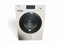 Miele twl 780 wp warmtepompdroger 9 kg 62 db energielabel c - afbeelding 2 van  6
