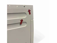 Miele twl 780 wp warmtepompdroger 9 kg 62 db energielabel c - afbeelding 4 van  6