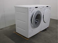 Miele v 1814 softcare system wasmachine & miele t 7744 c softcare system wasdroger - afbeelding 4 van  8