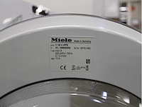 Miele v 1814 softcare system wasmachine & miele t 7744 c softcare system wasdroger - afbeelding 5 van  8