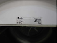 Miele v 1814 softcare system wasmachine & miele t 7744 c softcare system wasdroger - afbeelding 8 van  8