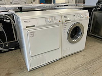 Miele v 4535/ t 4223c 5kg wasmachine en droger - afbeelding 2 van  4