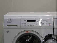 Miele v 5849 softcare system wasmachine & miele t 8873 wp edition 111 wasdroger - afbeelding 3 van  8