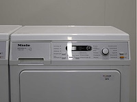 Miele v 5849 softcare system wasmachine & miele t 8873 wp edition 111 wasdroger - afbeelding 6 van  8