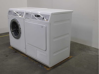 Miele v 5849 softcare system wasmachine & miele t 8873 wp edition 111 wasdroger - afbeelding 7 van  8