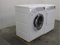 Miele v 5860 softcare system wasmachine & miele t 8463 c softcare system wasdroger - afbeelding 4 van  8