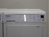 Miele v 5860 softcare system wasmachine & miele t 8463 c softcare system wasdroger - afbeelding 6 van  8