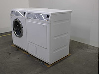 Miele v 5860 softcare system wasmachine & miele t 8463 c softcare system wasdroger - afbeelding 7 van  8