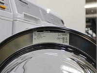 Miele v 5860 softcare system wasmachine & miele t 8463 c softcare system wasdroger - afbeelding 5 van  7