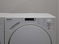 Miele w 1712 softcare system wasmachine & miele t 7744 c softcare system wasdroger - afbeelding 4 van  8