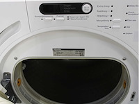 Miele w 1712 softcare system wasmachine & miele t 7744 c softcare system wasdroger - afbeelding 6 van  8