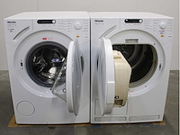 Miele w 1713 softcare system wasmachine & miele t 7748 c softcare system wasdroger - afbeelding 2 van  8