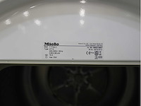 Miele w 1724 softcare system wasmachine & miele t 7744 c softcare system wasdroger - afbeelding 8 van  8