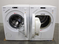 Miele w 1811 softcare system wasmachine & miele t 7748 c softcare system wasdroger - afbeelding 2 van  8