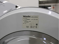 Miele w 1811 softcare system wasmachine & miele t 7748 c softcare system wasdroger - afbeelding 5 van  8
