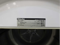 Miele w 1811 softcare system wasmachine & miele t 7748 c softcare system wasdroger - afbeelding 8 van  8